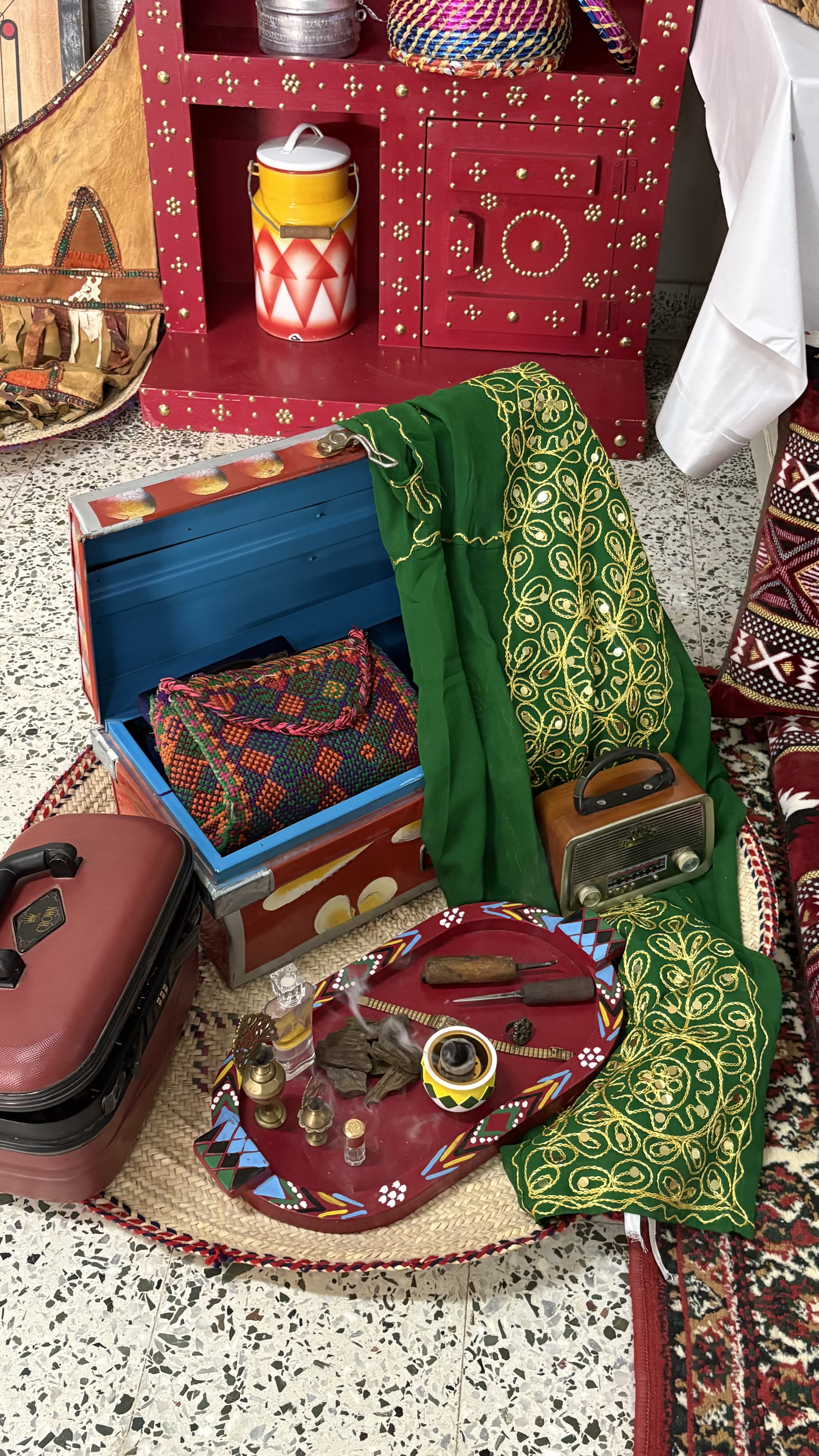 الاحتفاء بيوم التأسيس السعودي